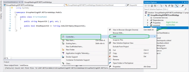 ASP.NET Core