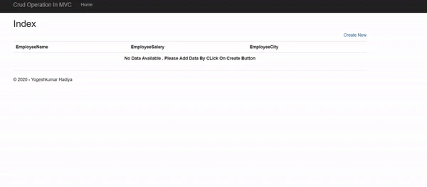 Create EMP