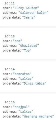 Check database