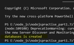 CRUD Operation In MongoDB