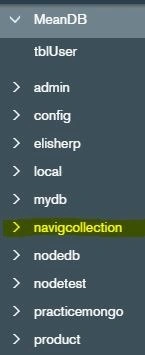 Navigcollection