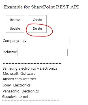 delete