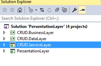 Code First Approach