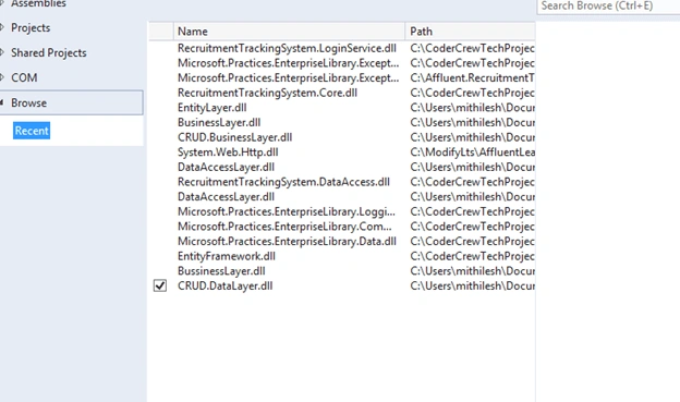 Code First Approach