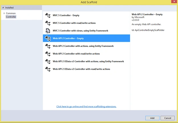 Code First Approach
