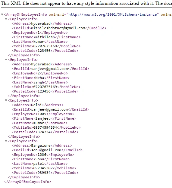 Code First Approach