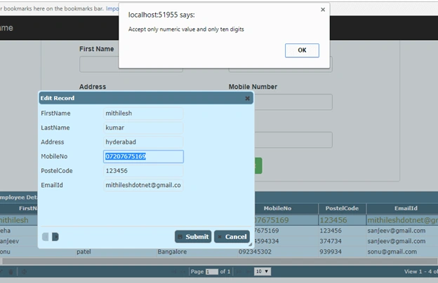 Code First Approach