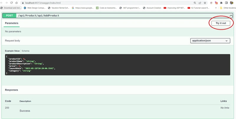 CRUD Operation using Elastic Search