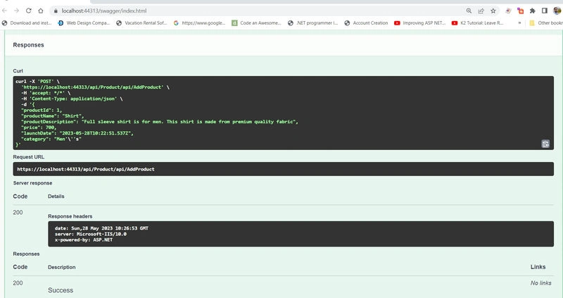 CRUD Operation using Elastic Search