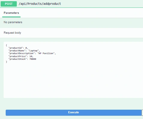 CRUD Operation using Entity Framework Core and Stored Procedure in .NET Core 6 Web API