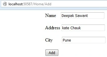 Add new
