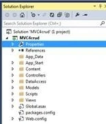 MVC Application