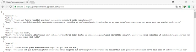 CRUD Operation with Fake Http Service In Angular