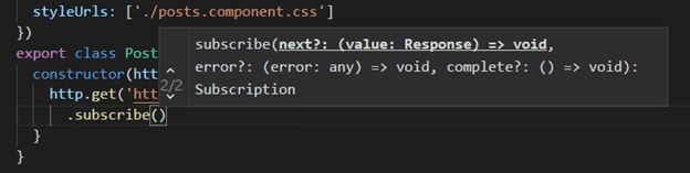 CRUD Operation with Fake Http Service In Angular