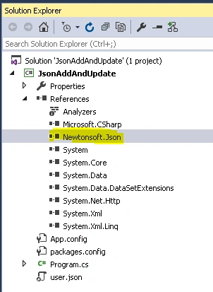 C#