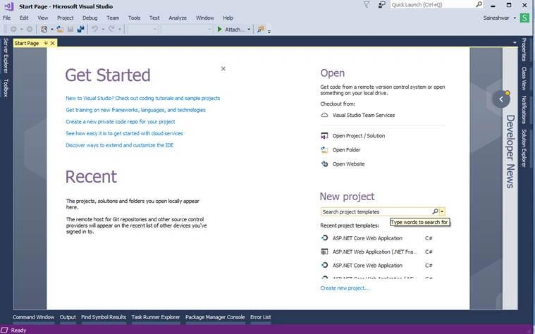 ASP.NET Core