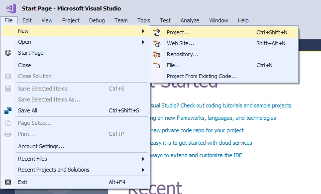 ASP.NET Core