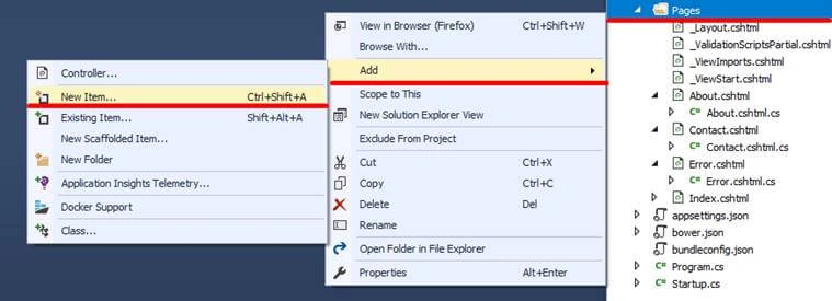 ASP.NET Core
