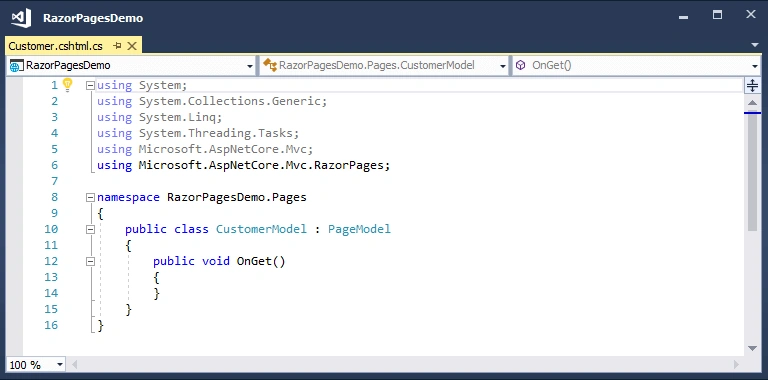 ASP.NET Core