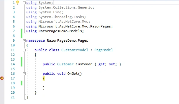 ASP.NET Core