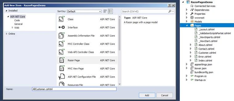 ASP.NET Core