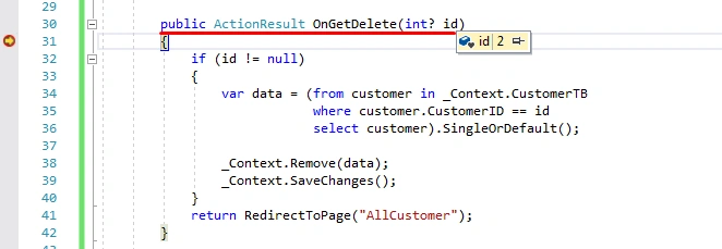 ASP.NET Core