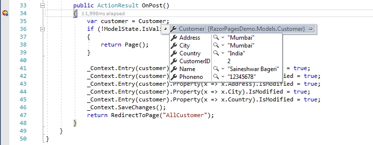 ASP.NET Core