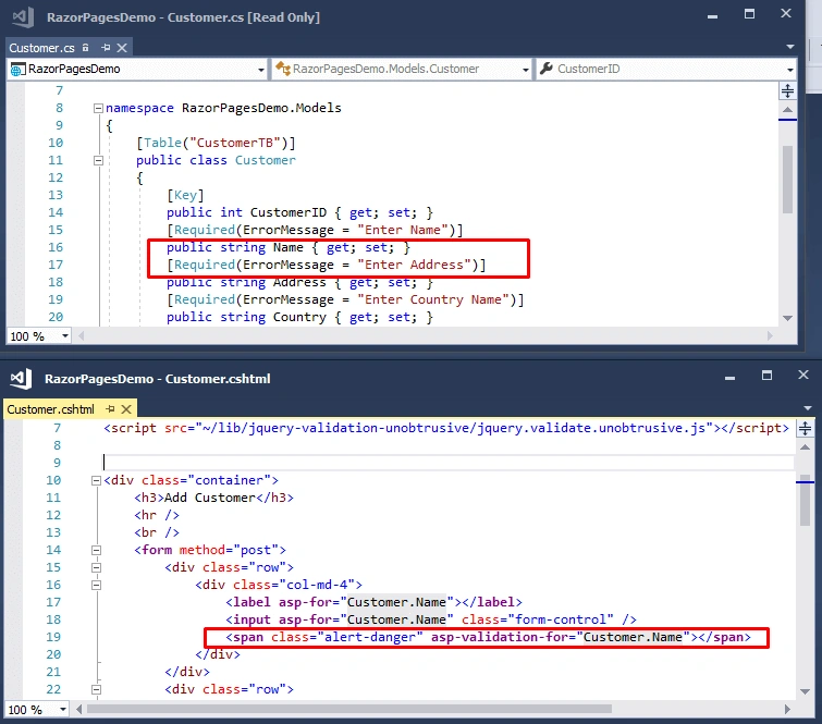 ASP.NET Core