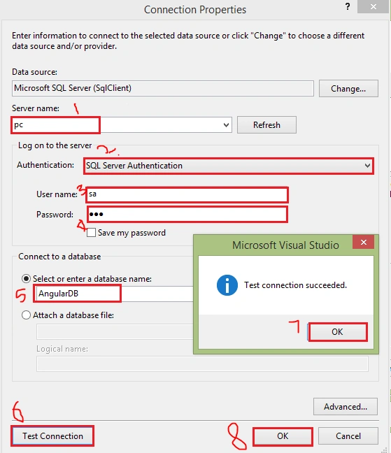 CRUD Operations In Angular Using AG Grid With Web API And SQL