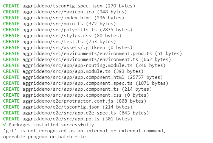 CRUD Operations In Angular Using AG Grid With Web API And SQL