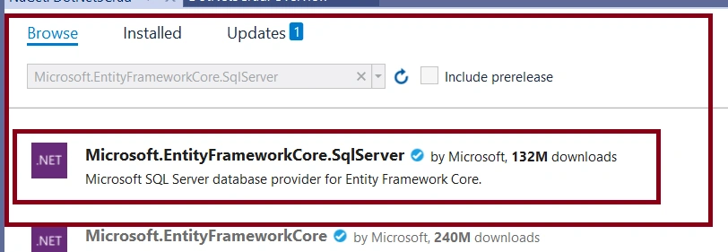 CRUD Operations In ASP.NET Core MVC (.NET 5.0)