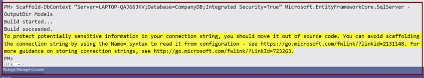 CRUD Operations In ASP.NET Core MVC (.NET 5.0)
