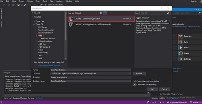 ASP.NET Core