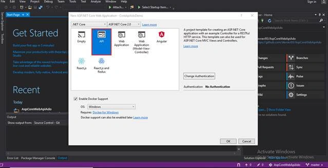 ASP.NET Core