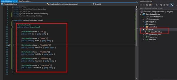 ASP.NET Core