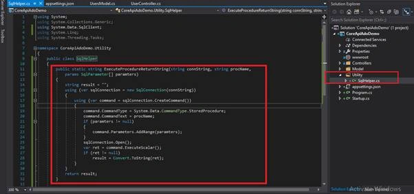 ASP.NET Core
