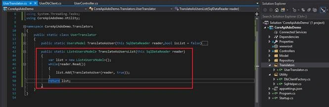 ASP.NET Core