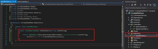 ASP.NET Core