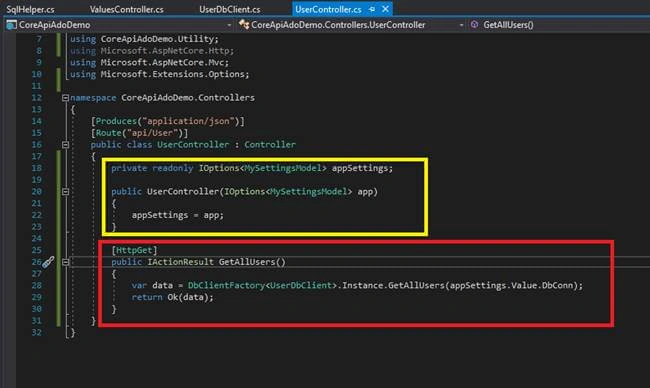 ASP.NET Core