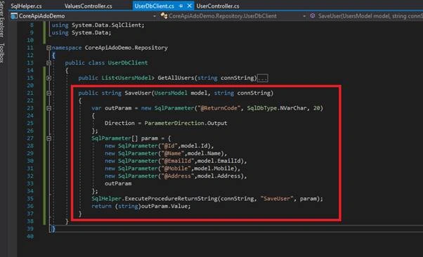 ASP.NET Core