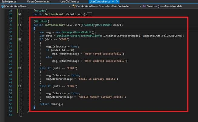 ASP.NET Core