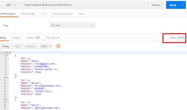 ASP.NET Core