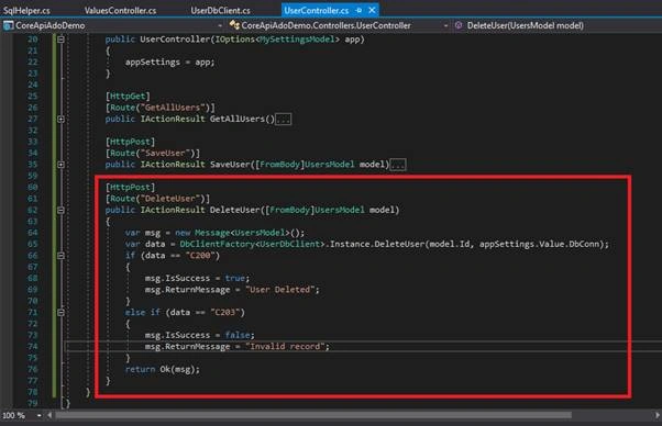 ASP.NET Core