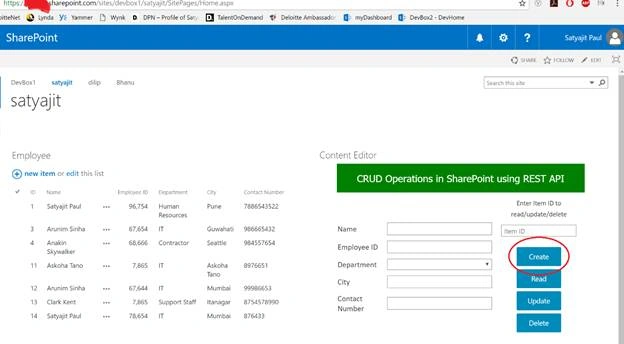 SharePoint 
