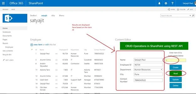 SharePoint