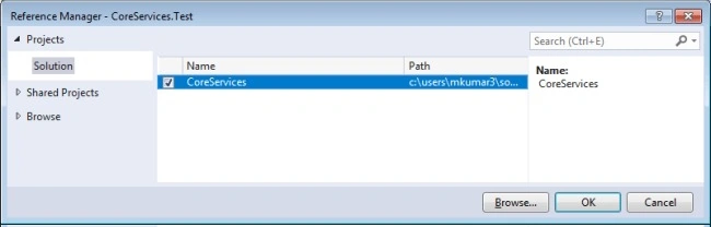 DbContext instances
