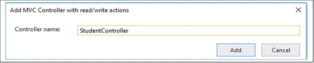 CRUD Operations Using ASP.NET Core And ADO.NET