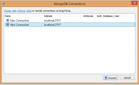 CRUD Operations Using Web API, MongoDB And Angular 7