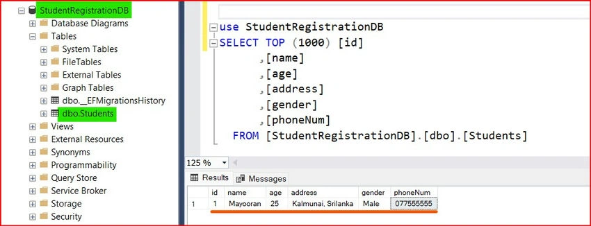 API Status