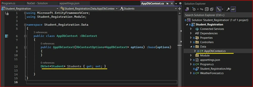AppDbContext